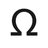 Ohm Symbol